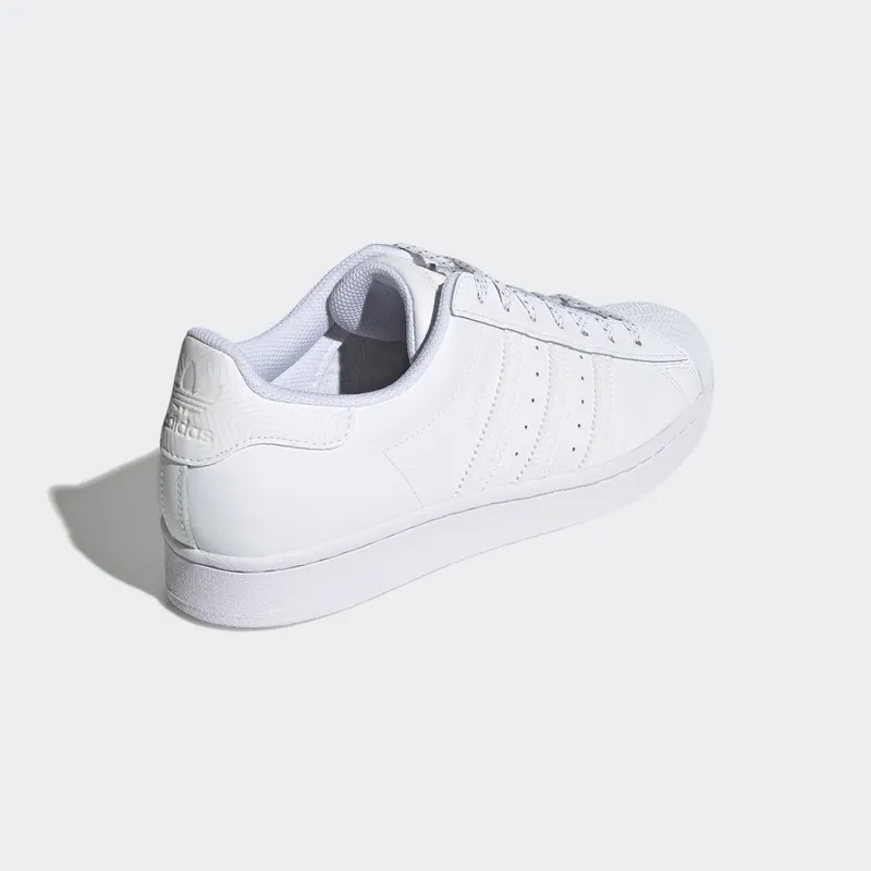 adidas Superstar Cloud White / Cloud White / Cloud White (H00201)
