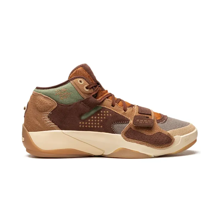 Jordan Zion 2 Voodoo “Brown” (DV3462)