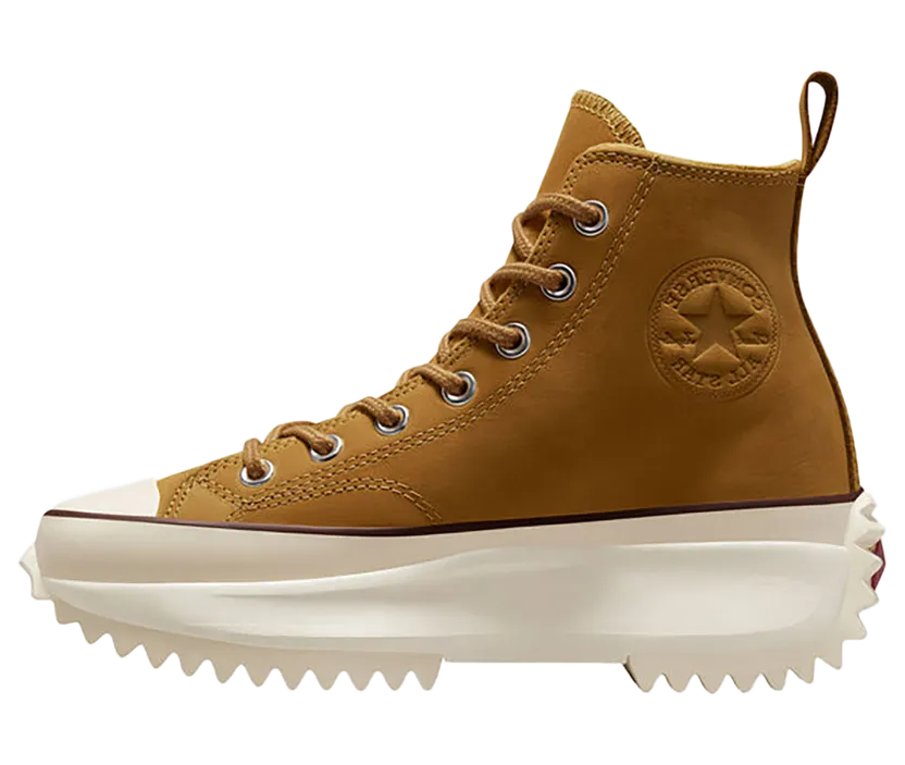 Converse Nubuck Run Star Hike Wheat/shadowberry (171666C)