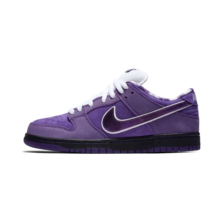 Nike SB Dunk Low Concepts Purple Lobster (Special Box) ((Special Box) BV1310-555)