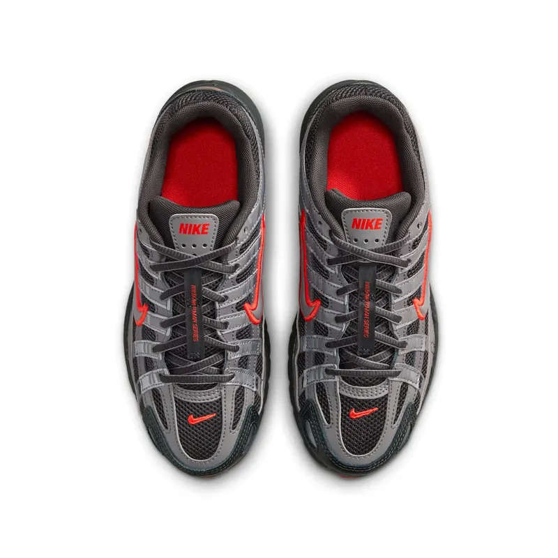 Nike P-6000 Anthracite Picante Red Metallic Cool Grey (HV5064-019)