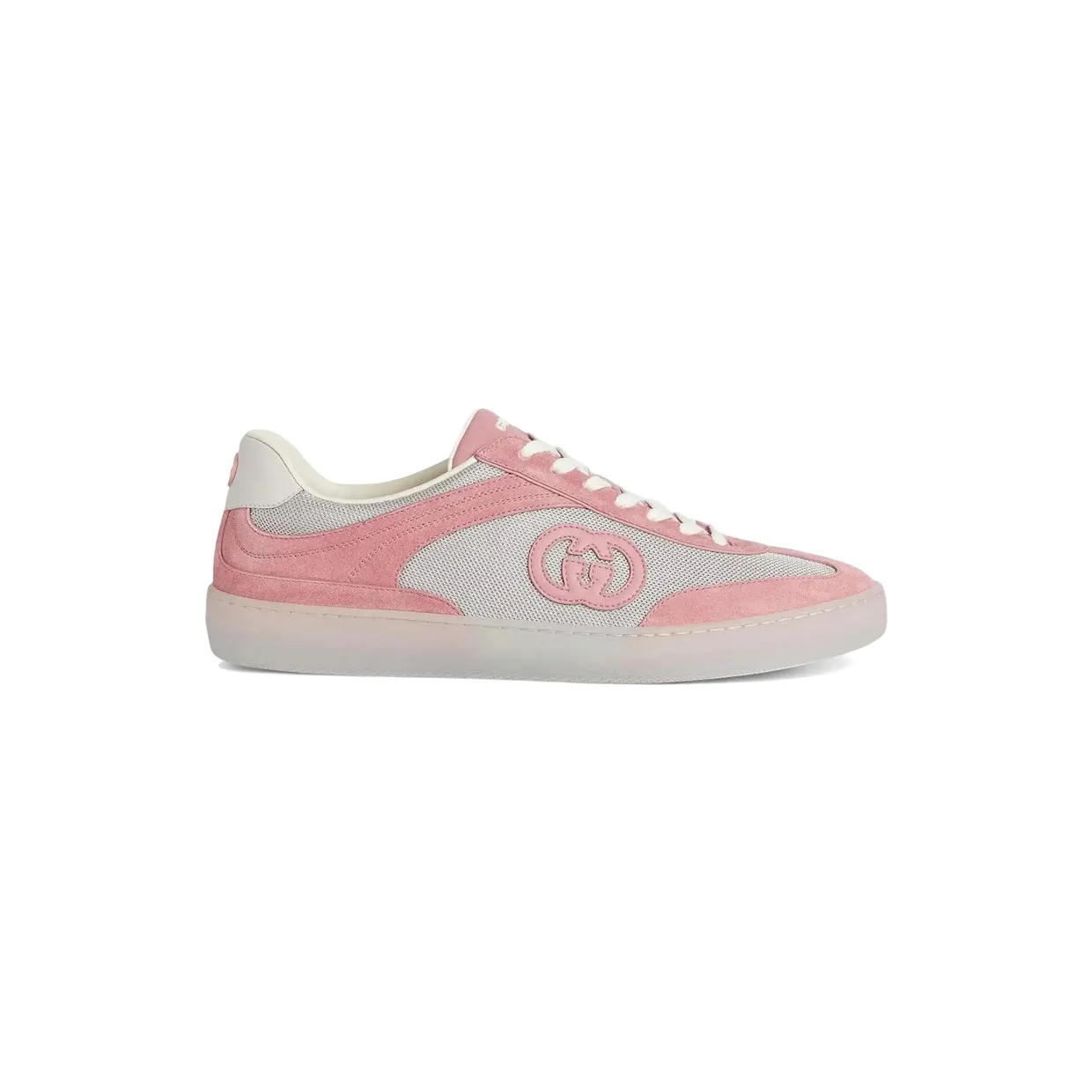Gucci G75 Pink Grey (791742 AAECN 5743)