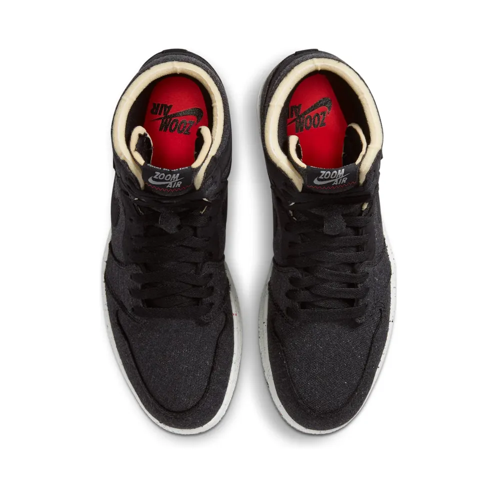 Air Jordan 1 High Zoom Space Hippie ‘Crater’ (2020) (CW2414-001)