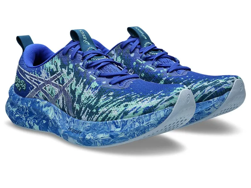 ASICS NOOSA TRI 16 “Neon Blue / Illuminate Mint” (1011B872-404)