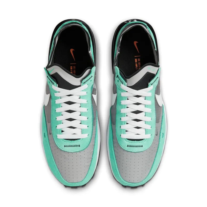 Nike Waffle One SE Black Light Menta (DD8014-005)