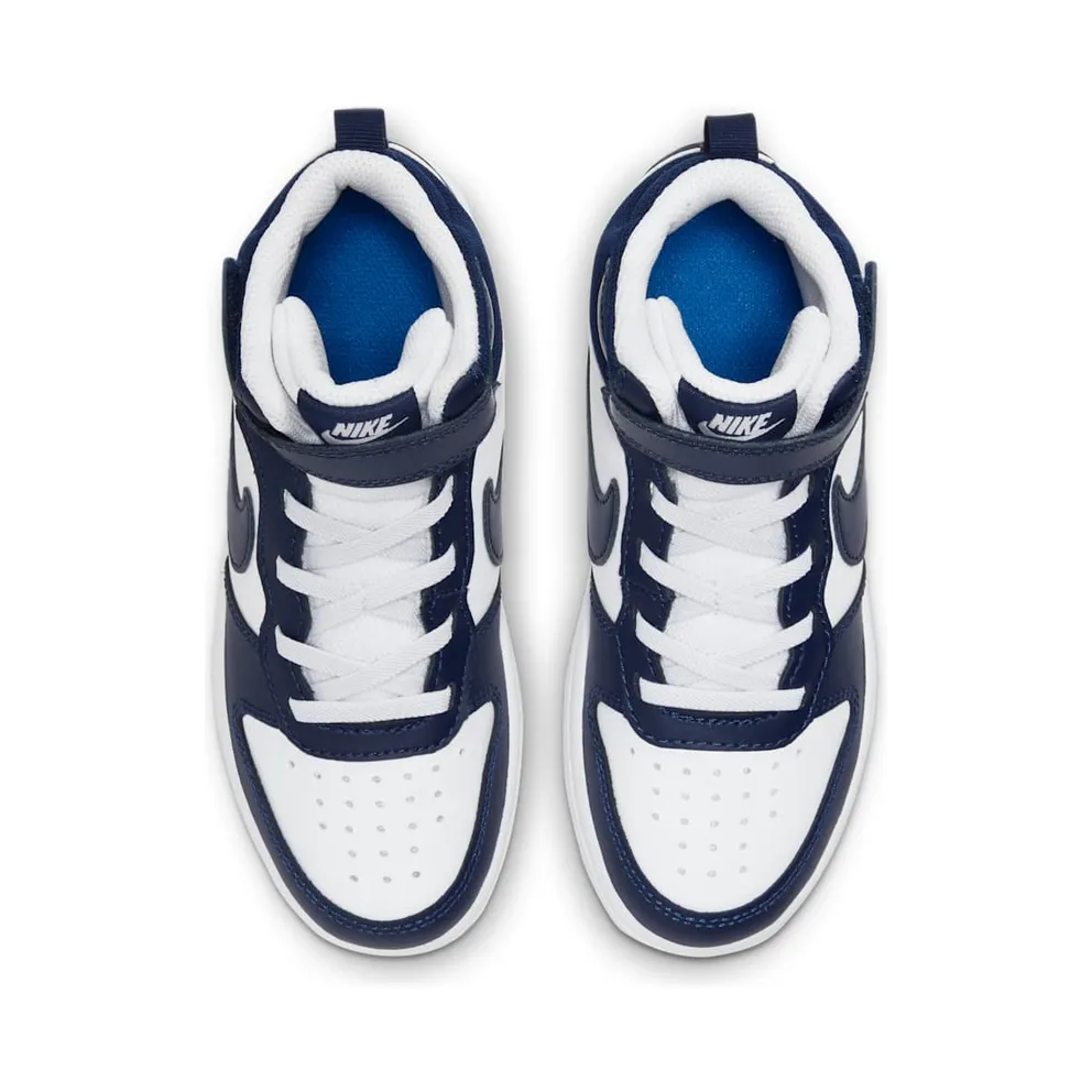 Nike Other Mid White / Signal Blue / Blue Void (CD7783-107)