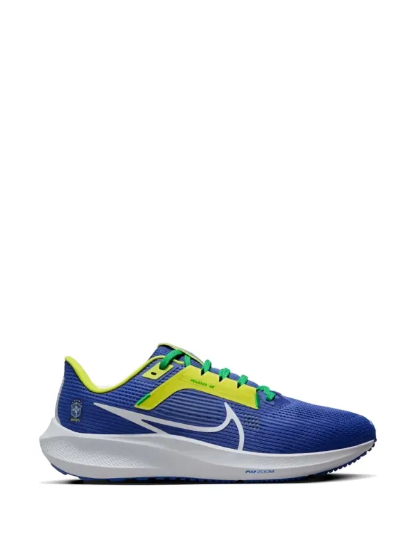 Nike Air Zoom Pegasus 40 Brazil – Blue (FN0020)