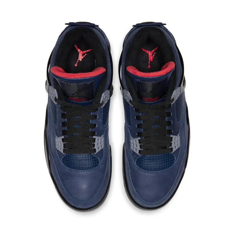 Air Jordan Nike AJ IV 4 WNTR ‘Loyal Blue’ (2019) (CQ9597-401)