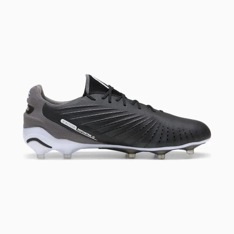 KING ULTIMATE FG AG “PUMA Black / PUMA White / Cool Dark Gray” (107809-01)