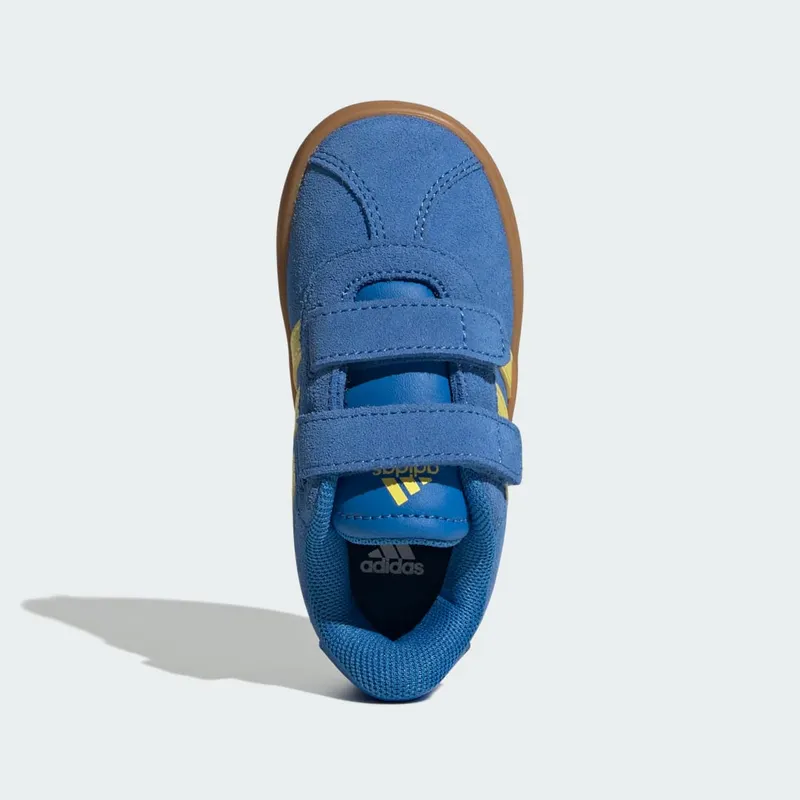 Adidas VL Court 3.0 Bright Royal / Pure Sulfur / Gum (JH6306)
