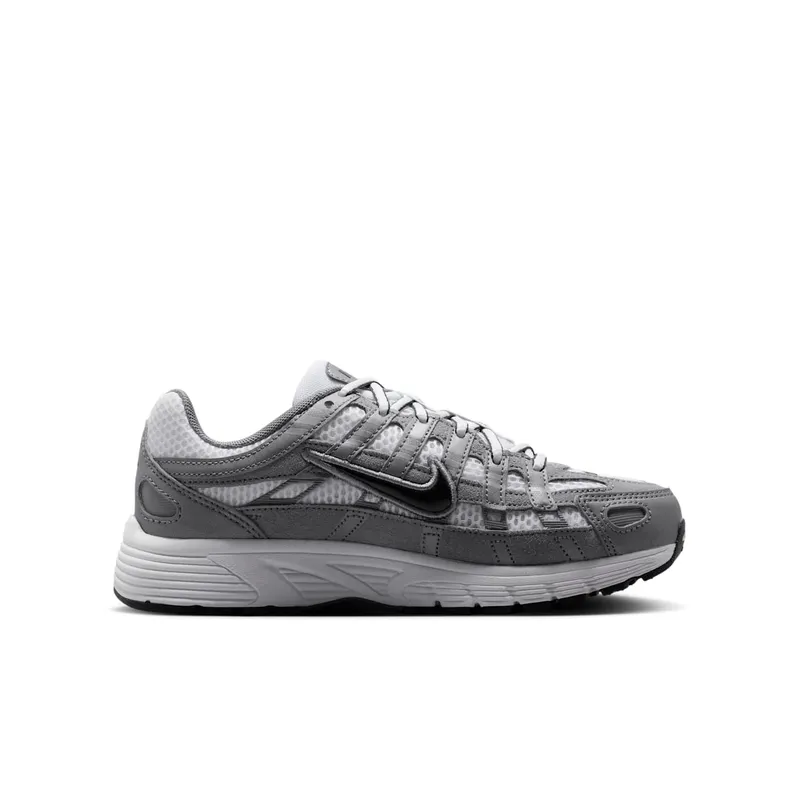 Nike P-6000 White/Metallic Cool Grey/Cool Grey/Black (IR2002-100)