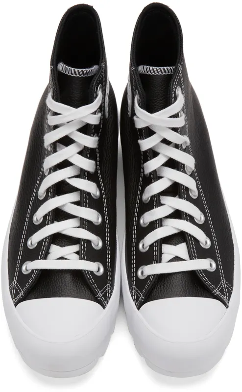 Converse Lugged Leather Chuck Taylor All Star (567164C)