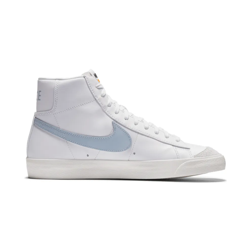 Nike Blazer Mid 77 White Celestine Blue White/Celestine Blue-Sail (BQ6806-109)