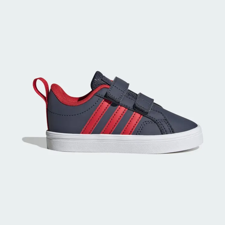 Adidas VS Pace 2.0 Kinderschoenen Shadow Navy / Better Scarlet / Cloud White (JP5823)