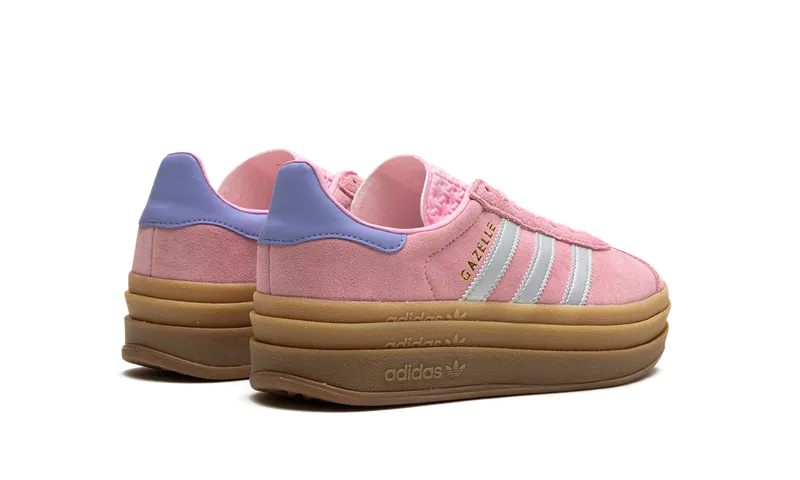 Adidas Gazelle GS “True Pink Silver” (JH5539)