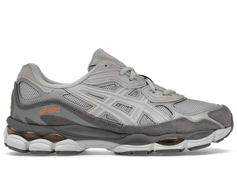 ASICS Gel-NYC Cloud Grey Cement Grey (1203A383-026)