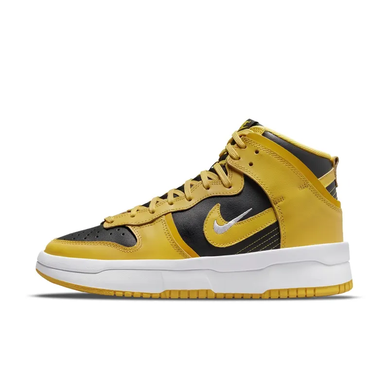 Nike Dunk High Rebel Varsity Maize (DH3718-001)