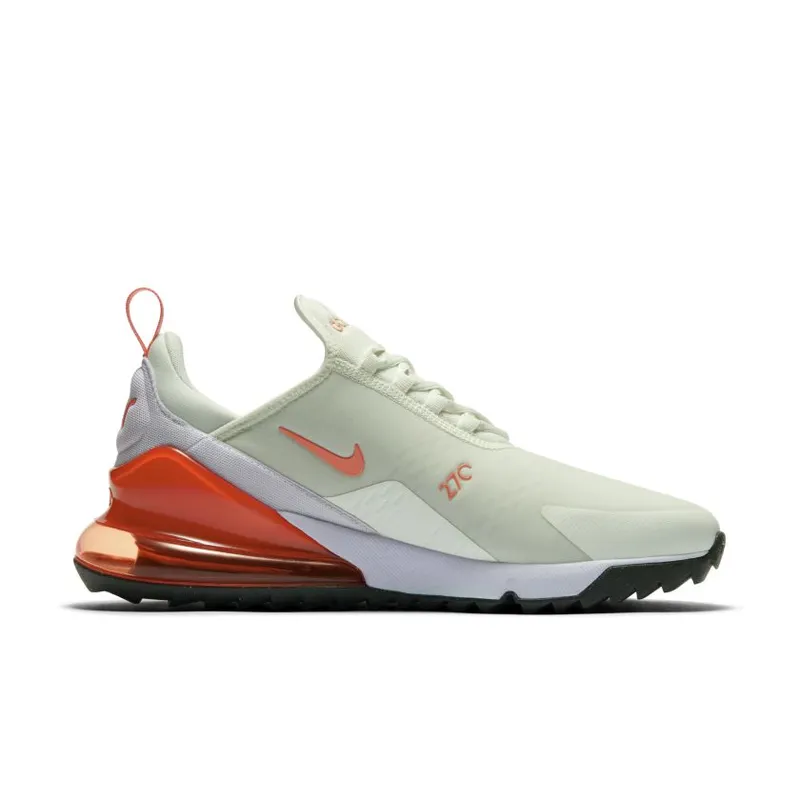 Nike Air Max 270 Golf Sail Magic Ember Sail/White-Newsprint-Magic Ember (CK6483-104)