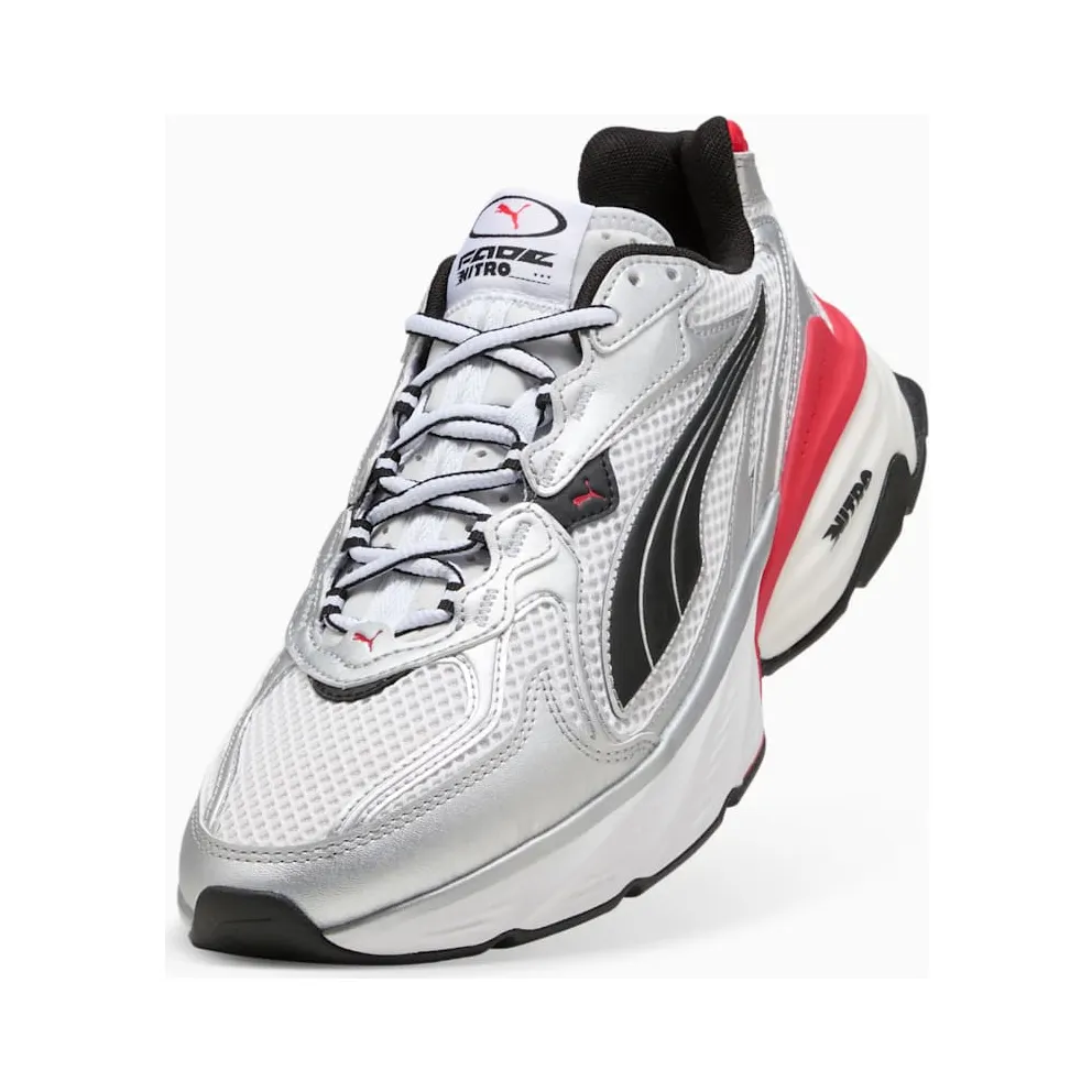 PUMA with logo – White (40620312)