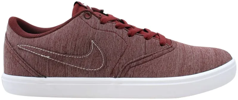 Nike SB Check Solar Canvas Premium Dark Team Red Dark Team Red (844493-600)
