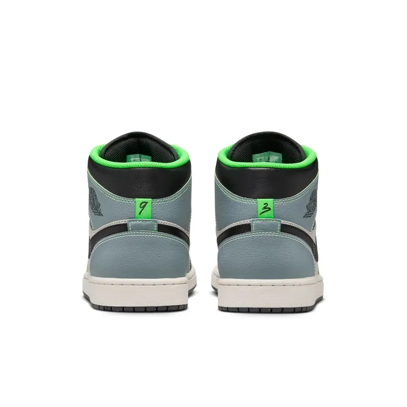 Jordan 1 Mid Casa 93 Seine-Saint-Denis (HQ3829-001)