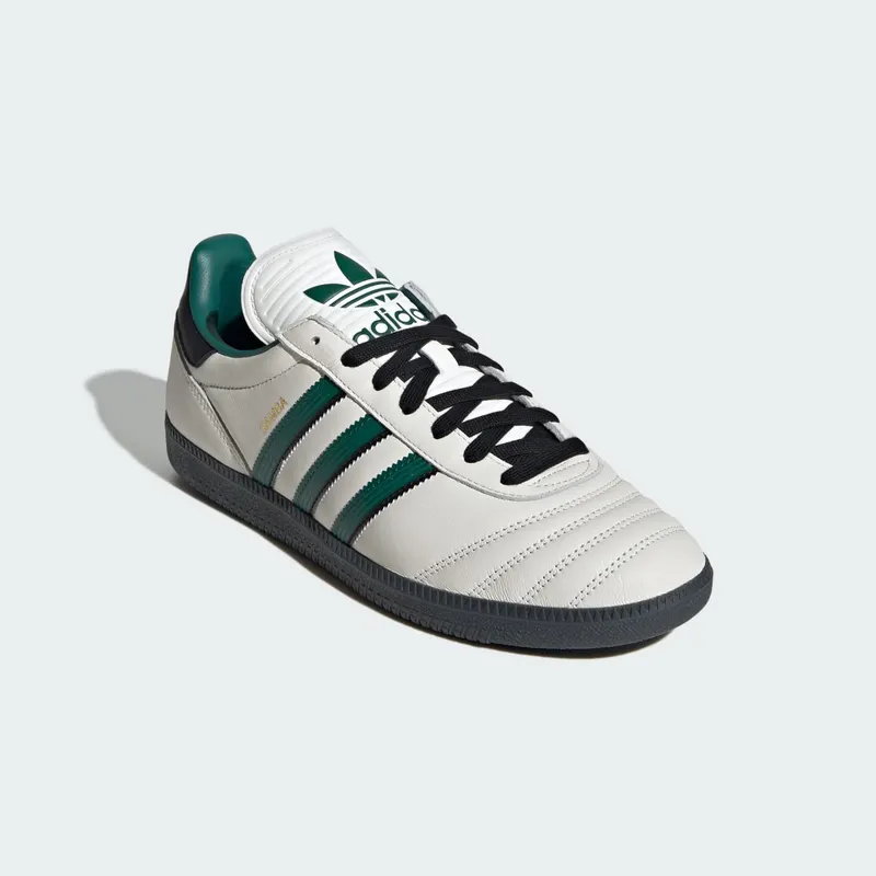 Adidas Samba JP “Collegiate Green” (JR0964)