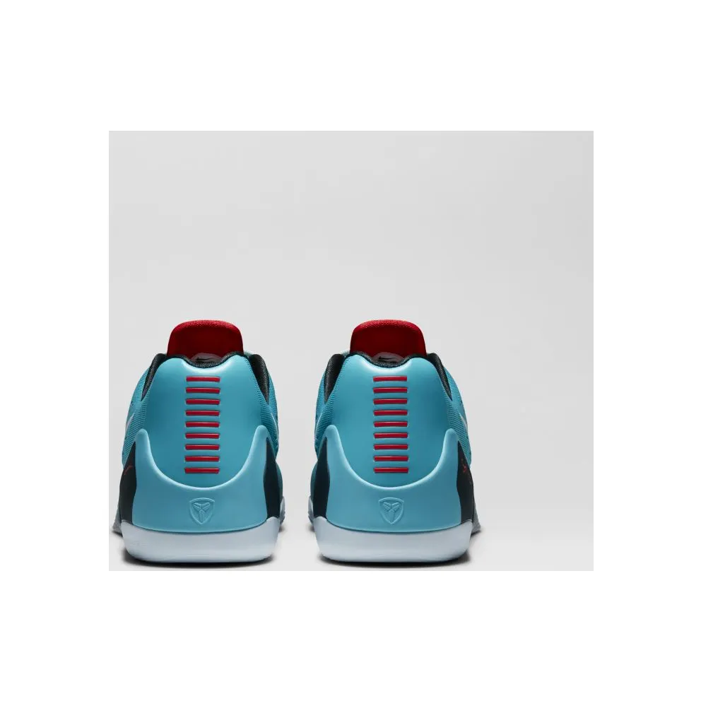 Nike Kobe 9 EM Low Dusty Cactus Dusty Cactus/White-Action Red-Gym Blue (646701-316)