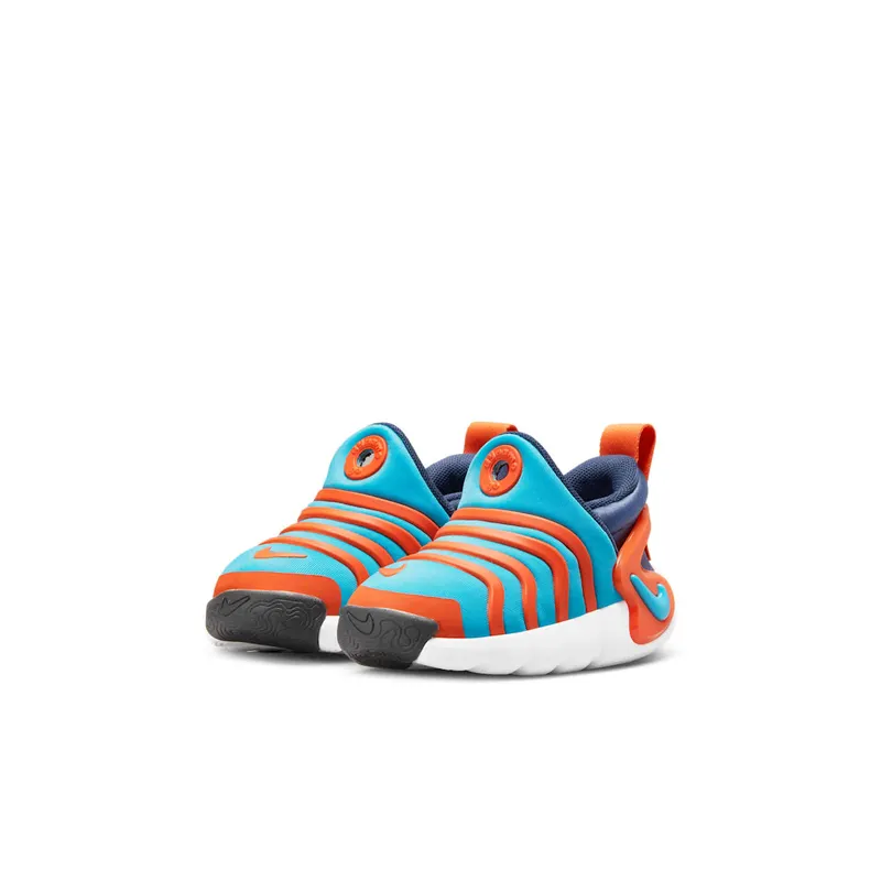 Nike Dynamo Go Baby/Toddler Easy On/Off Blue (DH3438-403)