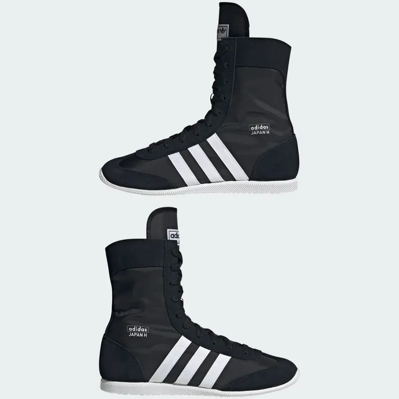 Adidas Japan H Core Black / Cloud White / Cloud White (JR8122)