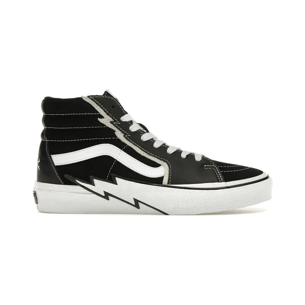 Vans Vault Sk8 Hi Bolt LX Mastermind World (VN0007PSBLK1)