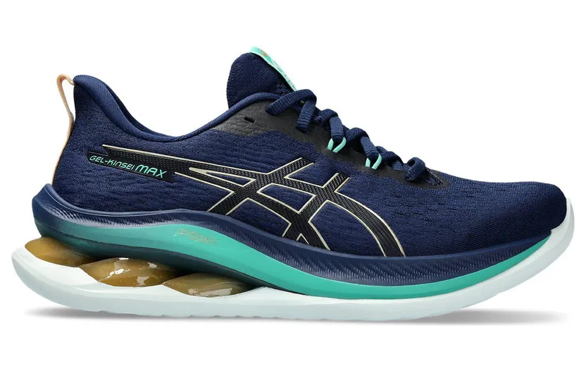 ASICS Gel-Kinsei Max Blue Expanse Champagne (1012B512-402)