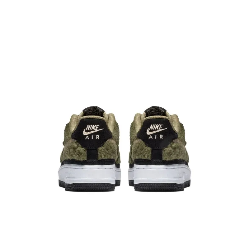 Nike Air Force 1 Low Shearling (GS) (AV6673-300)