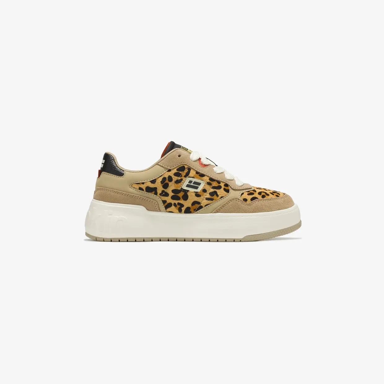d-franklin-sneaker DFSH321099-LEOP