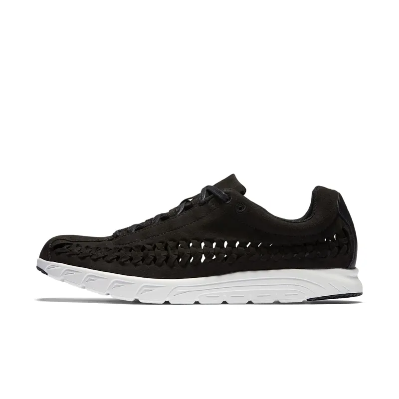 Nike Mayfly Woven Black/Black-Summit White Black/Black-Summit White (833132-001)