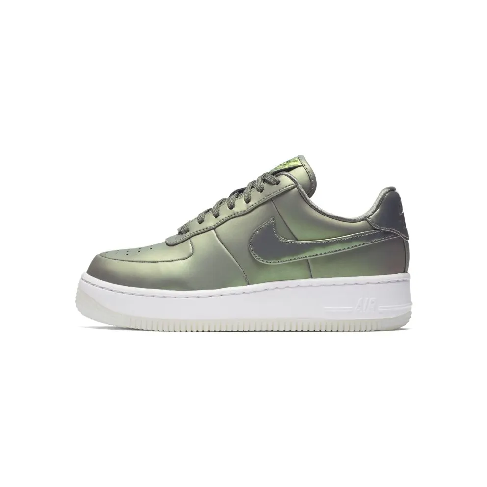 Nike Air Force 1 Upstep Low Shine (W) (AA3964-001)