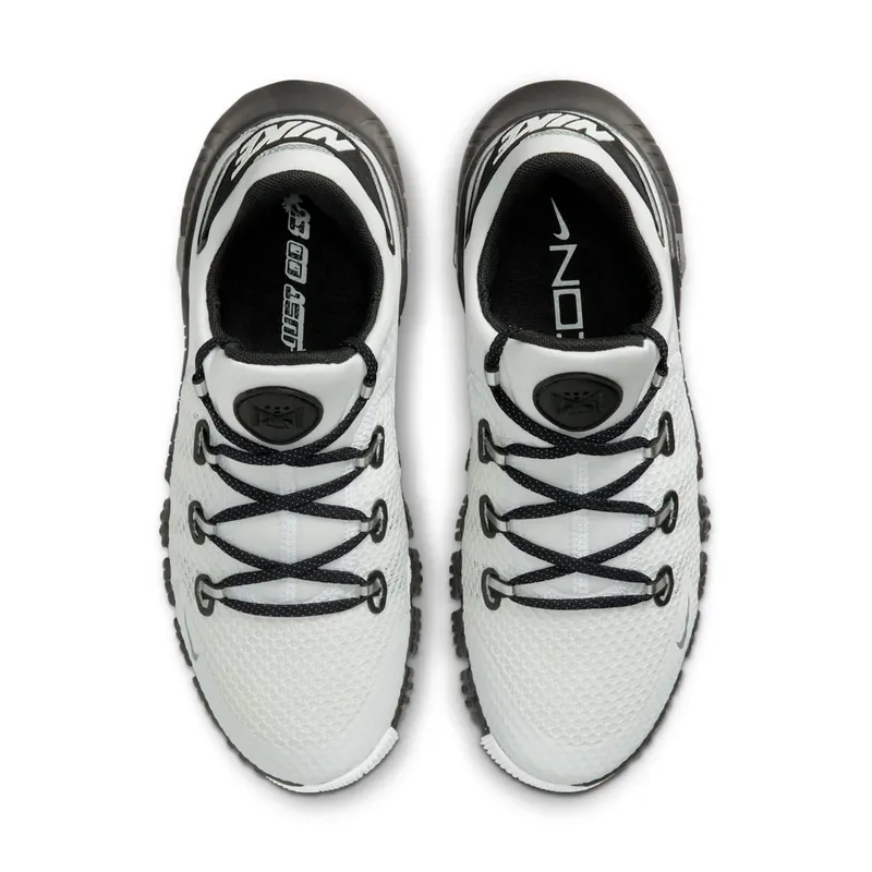 Nike Free Metcon 4 Premium White Black (DQ4678-100)