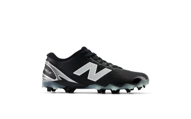 New Balance FreezeLX v5 Low Black White Silver Metallic (FREEZLB5)