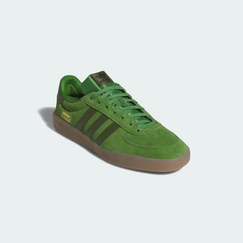Adidas GLENBURN Crew Green / Wild Pine / Gum (HP3509)