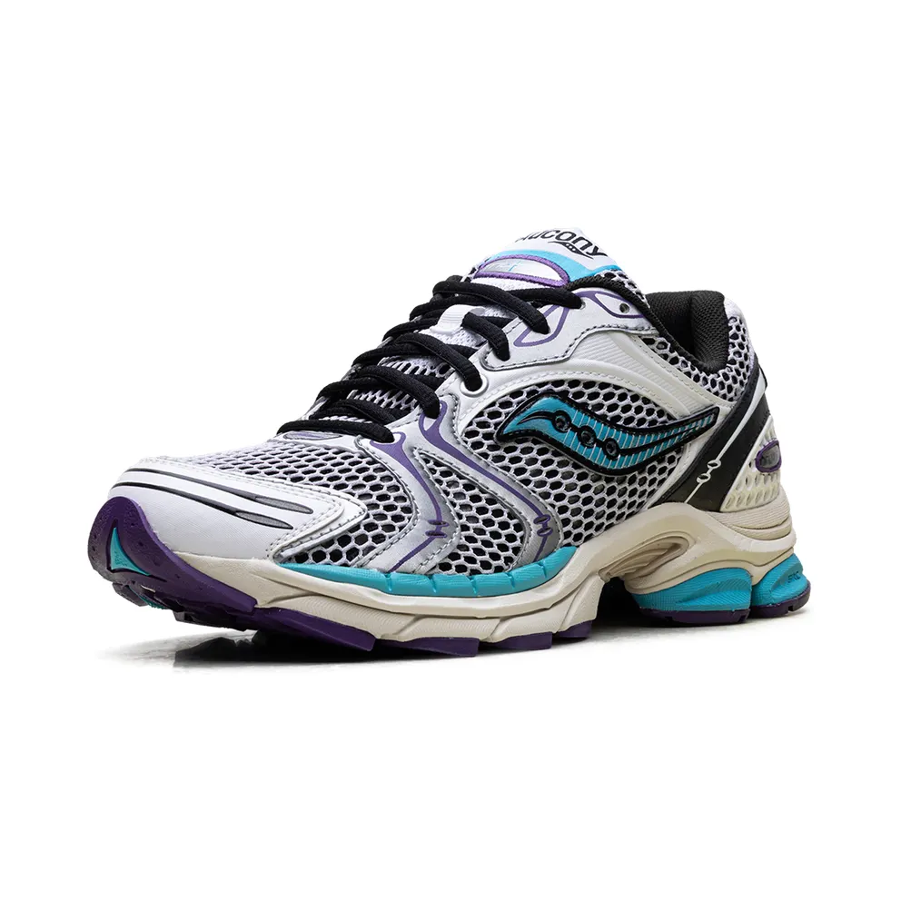 Saucony ProGrid Triumph 4 “White Blue” (S70704-13)