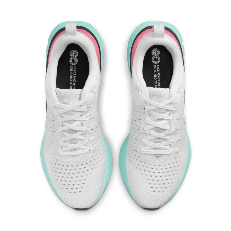 Nike React Infinity Run Flyknit 2 for Men Grey (CT2357-005)