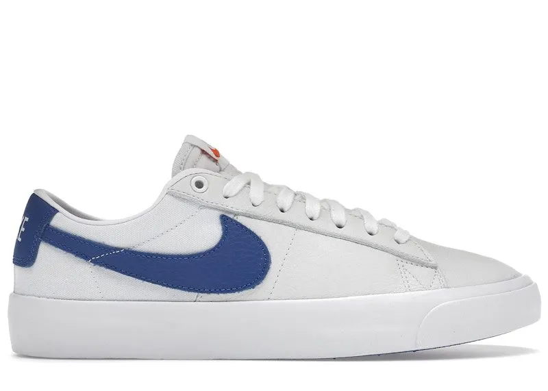 Nike SB Zoom Blazer Low GT White Varsity Royal (DH5675-100)