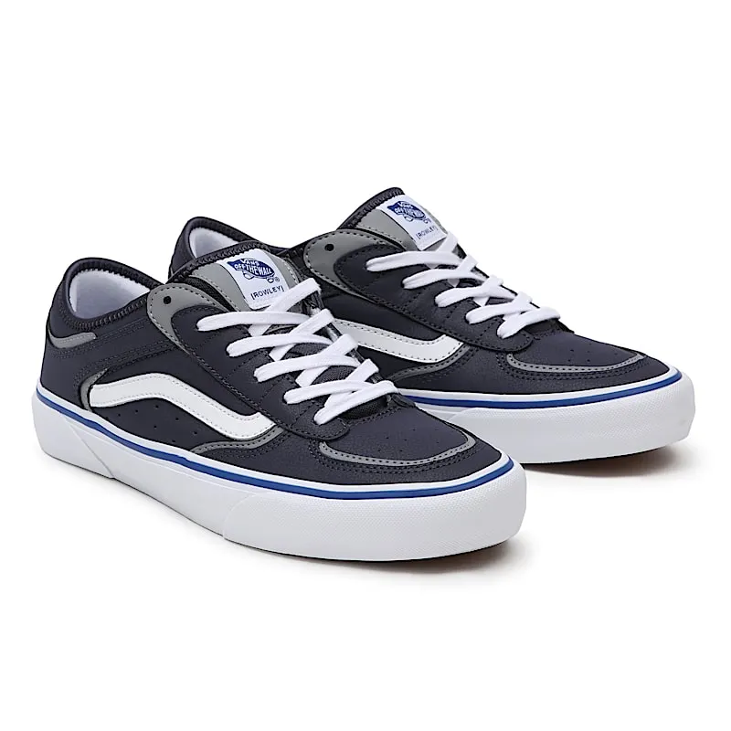 Vans Skate Rowley Navy White (VN0A5KQTNAV)