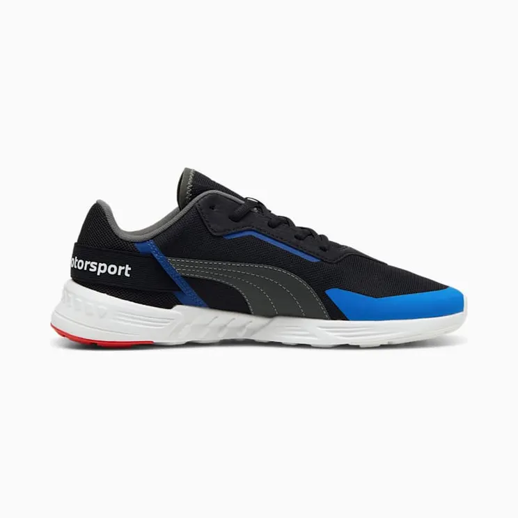 Puma BMW Motorsport Black / Shadow Gray (308045-03)