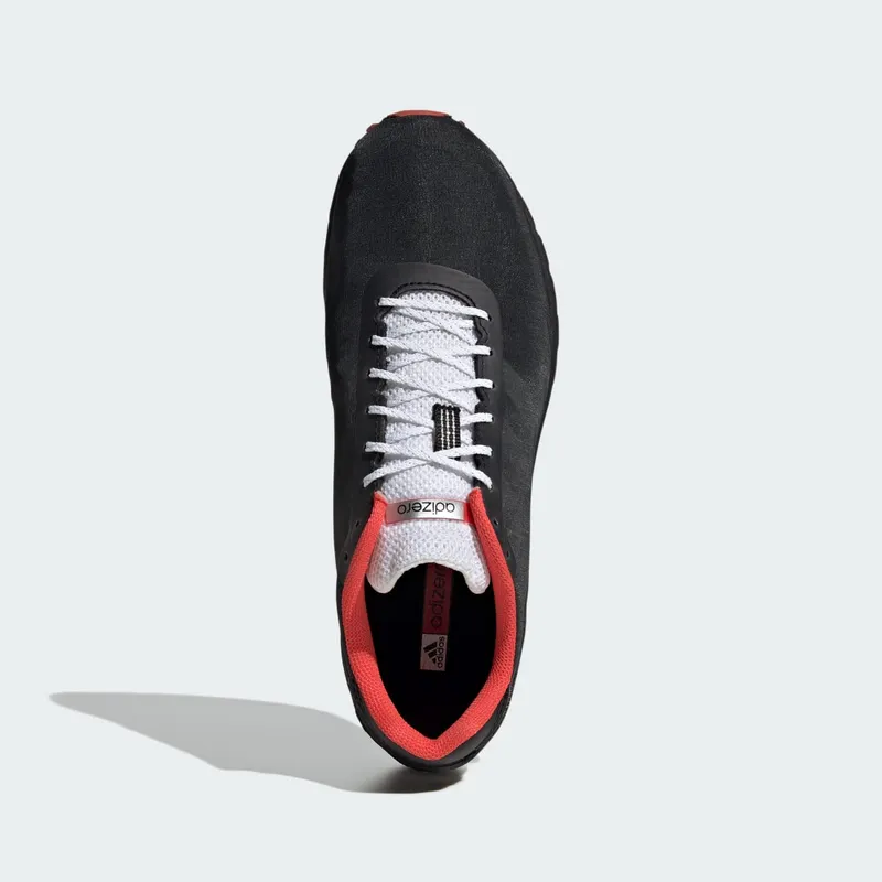 Adidas Adizero Adios OG Core Black / Cloud White / Bright Red (JQ5784)