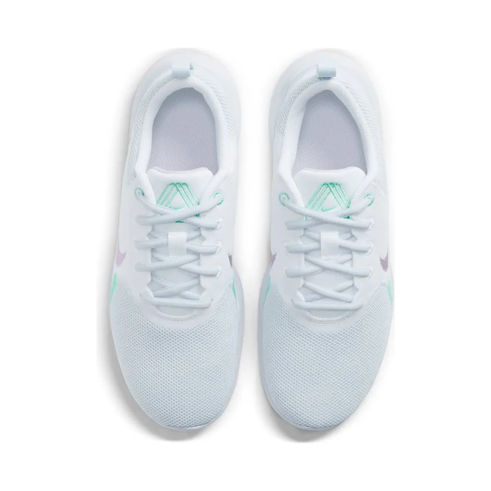Nike Flex Experience Run 10 White Violet Shock (CI9964-101)