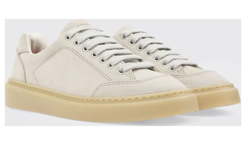 Camper Runner Twentyfive Suede Sneakers Beige (K201907-003RUNNERTWENTYFIVE0)