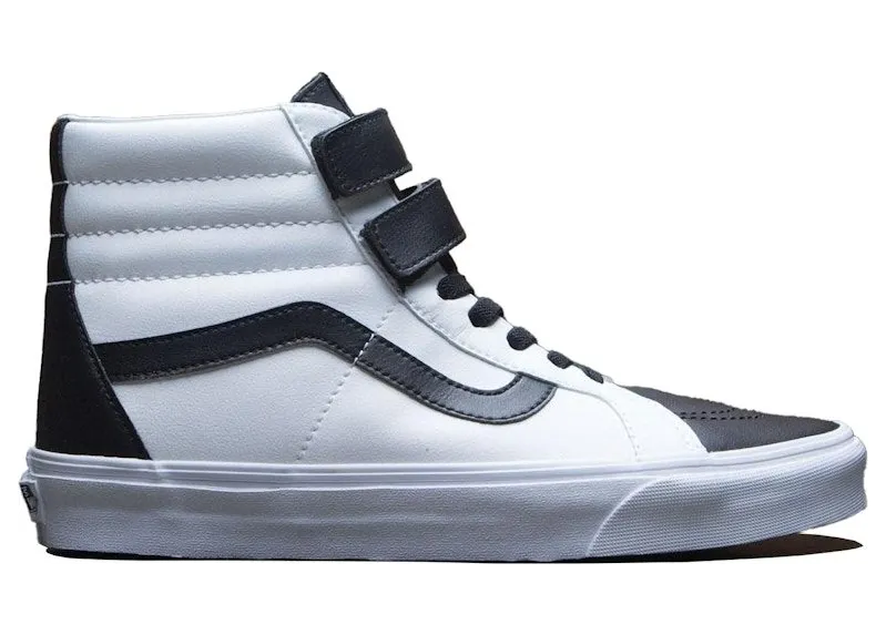 Vans SK8-Hi Reissue V Black Classic Tumble (VN0MV6NQR)