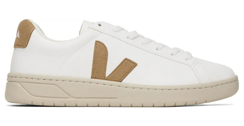 VEJA White Urca CWL Sneakers (UC0702949)