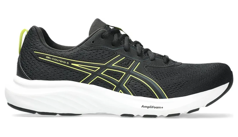 ASICS Gel-Contend 9 Black Citron (1011B881-005)