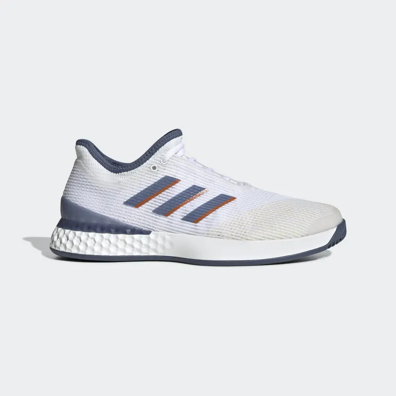 adidas Adizero Ubersonic 3 Cloud White Cloud White/Tech Ink/Light Solid Grey (EF1152)